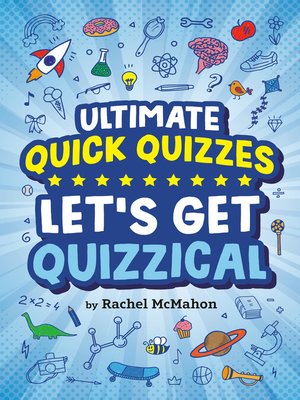 cover image of Let's Get Quizzical